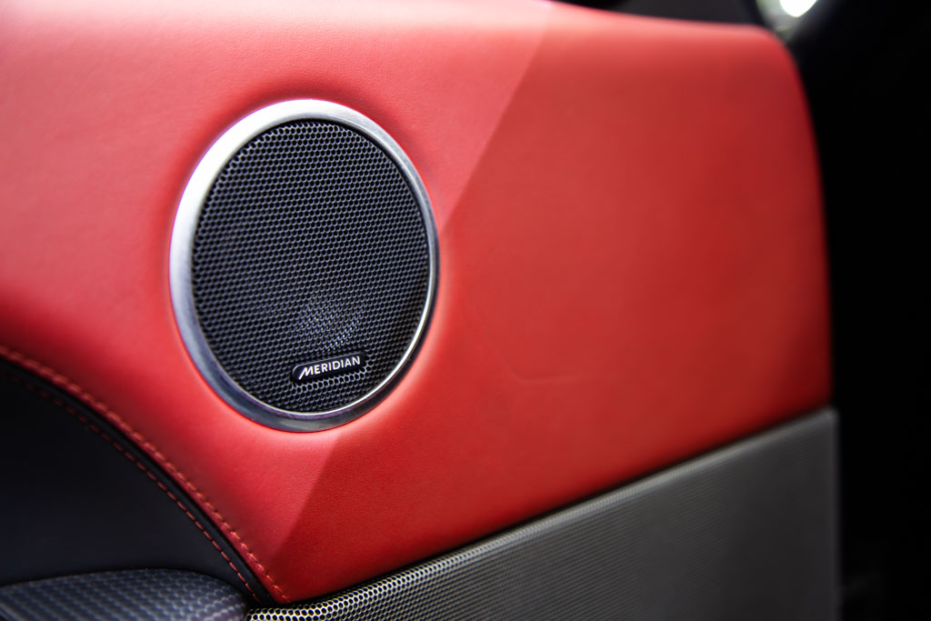 RANGE ROVER SPORT HSE DYNAMIC