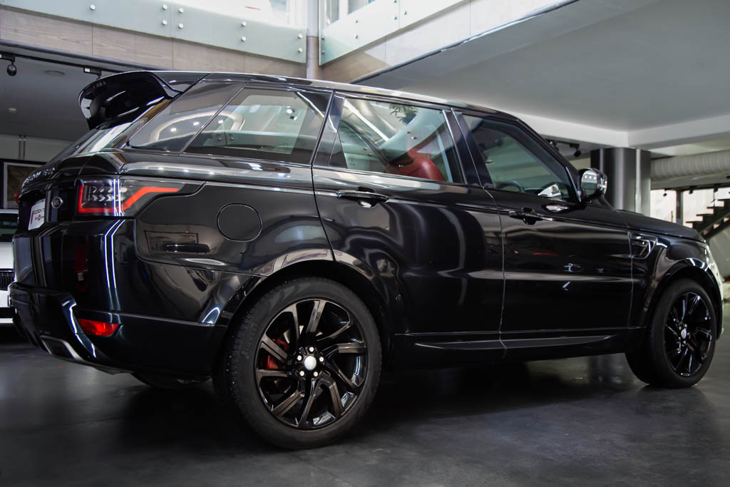 RANGE ROVER SPORT HSE DYNAMIC