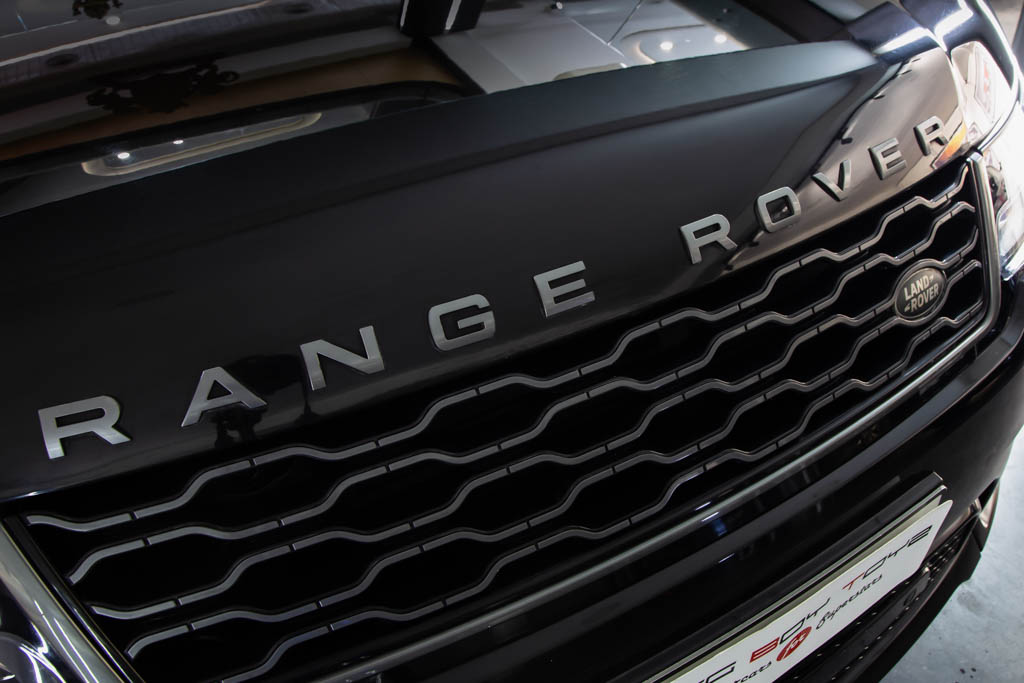 RANGE ROVER SPORT HSE DYNAMIC
