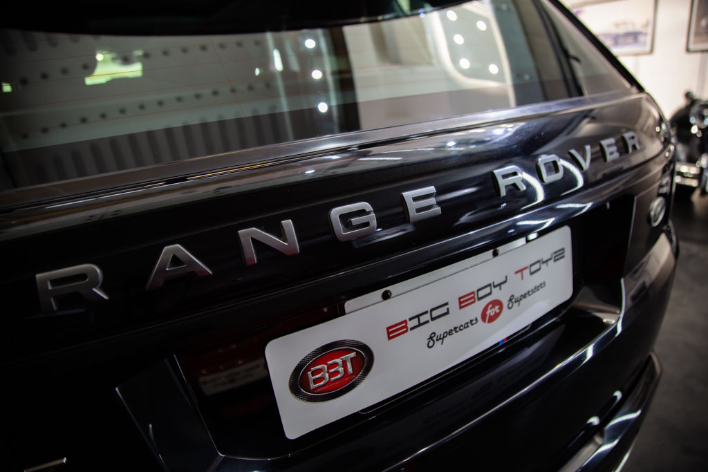 RANGE ROVER SPORT HSE DYNAMIC