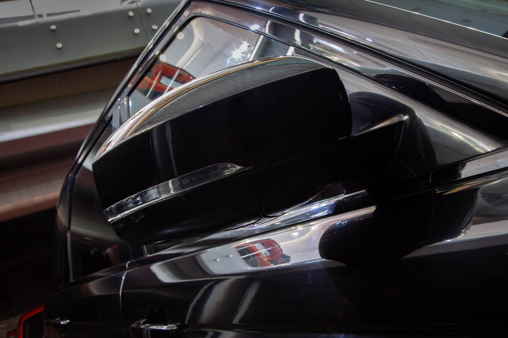 RANGE ROVER SPORT HSE DYNAMIC