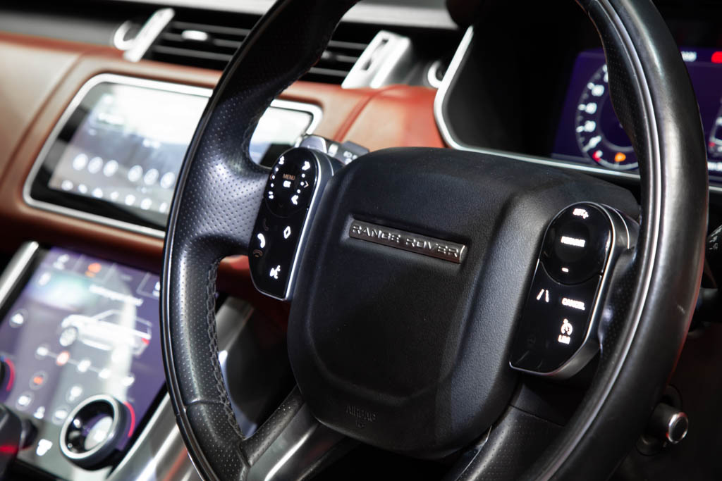 RANGE ROVER SPORT HSE DYNAMIC