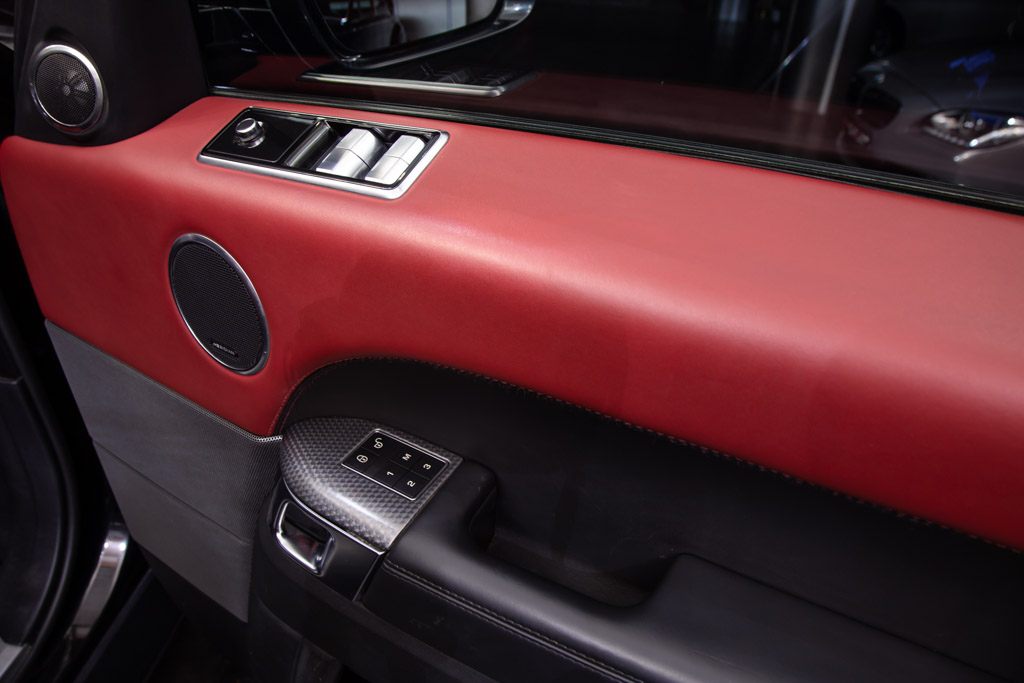 RANGE ROVER SPORT HSE DYNAMIC