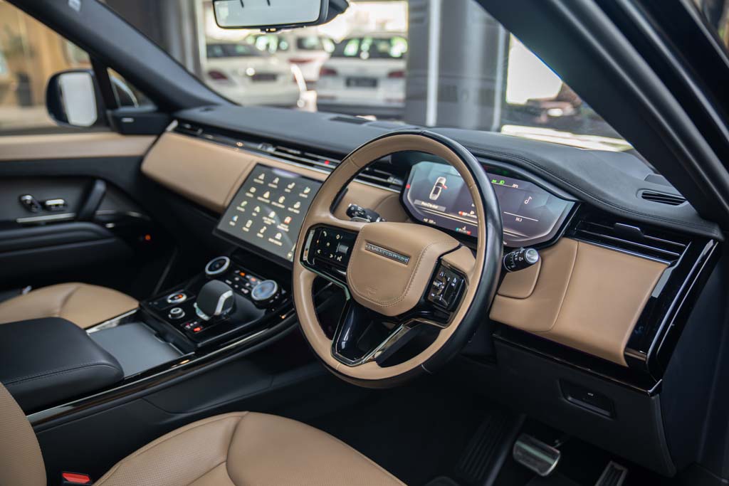 RANGE ROVER SPORT SE