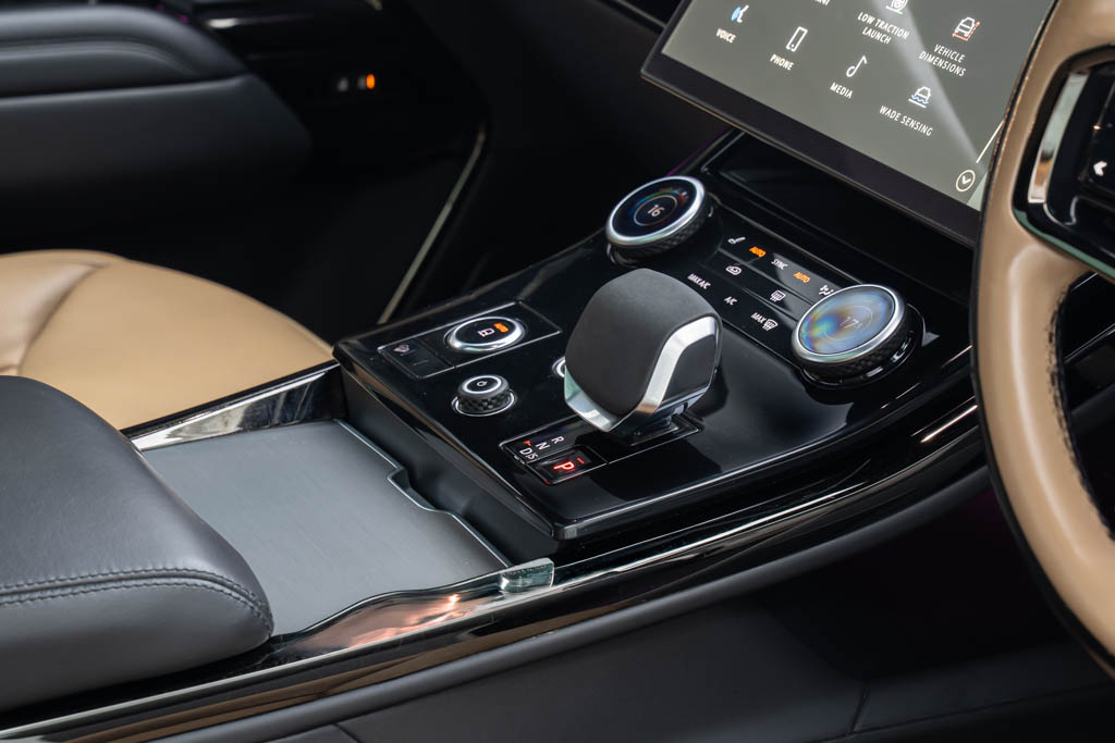 RANGE ROVER SPORT SE