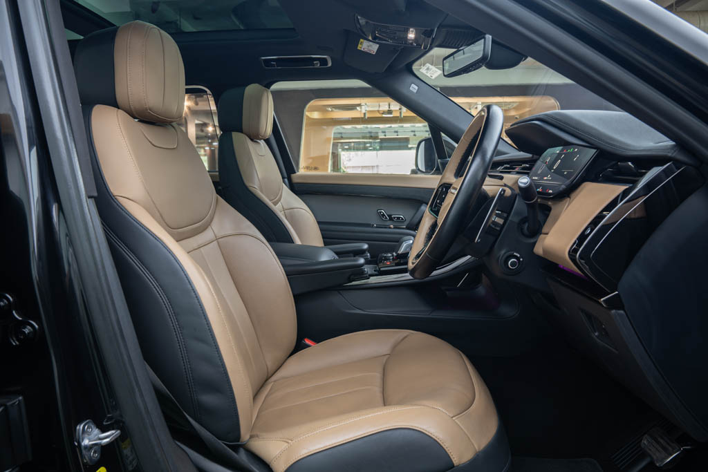 RANGE ROVER SPORT SE