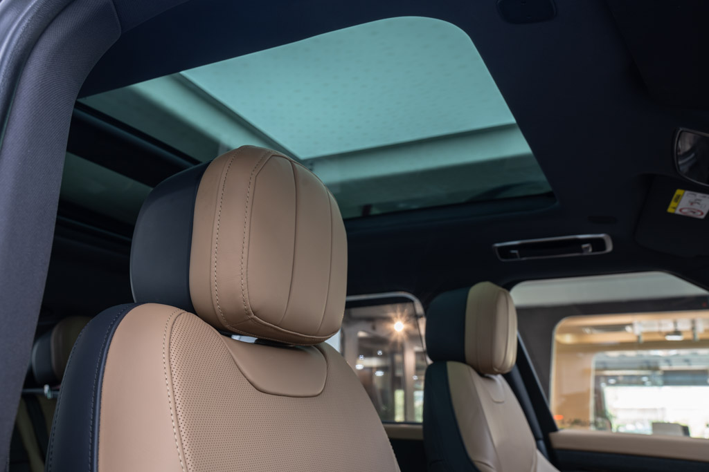 RANGE ROVER SPORT SE