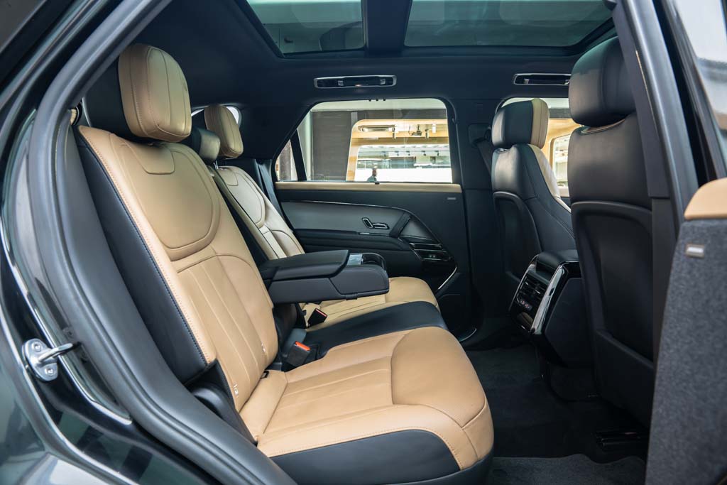 RANGE ROVER SPORT SE