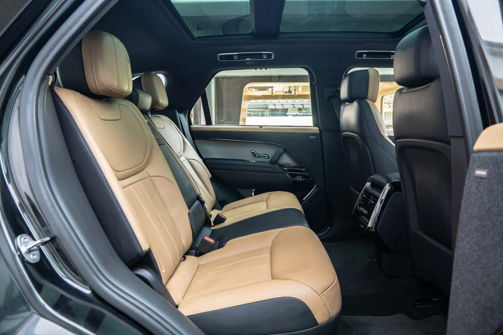 RANGE ROVER SPORT SE