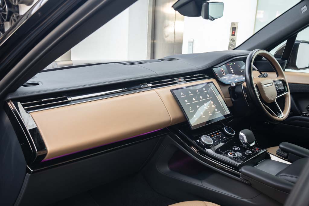 RANGE ROVER SPORT SE