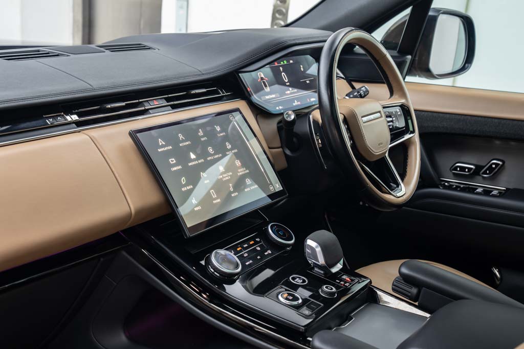 RANGE ROVER SPORT SE