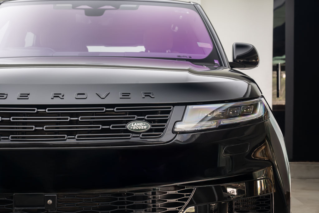 RANGE ROVER SPORT SE