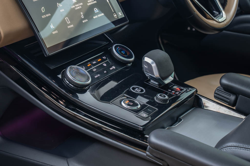 RANGE ROVER SPORT SE