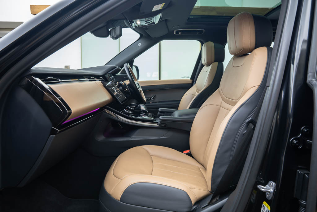 RANGE ROVER SPORT SE