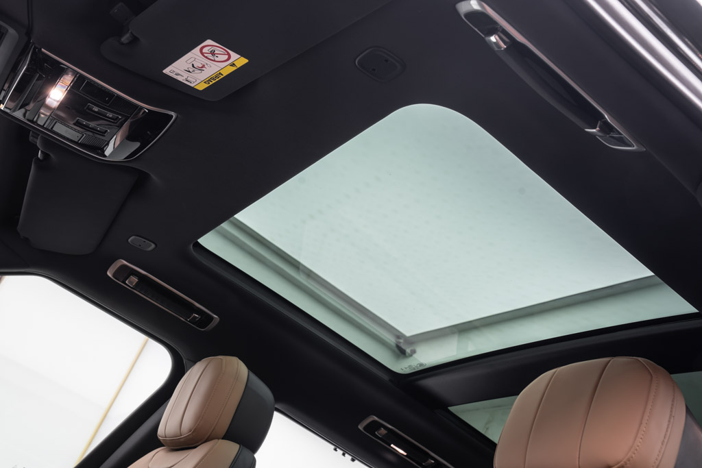 RANGE ROVER SPORT SE