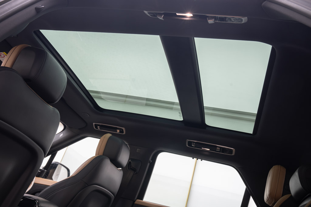 RANGE ROVER SPORT SE