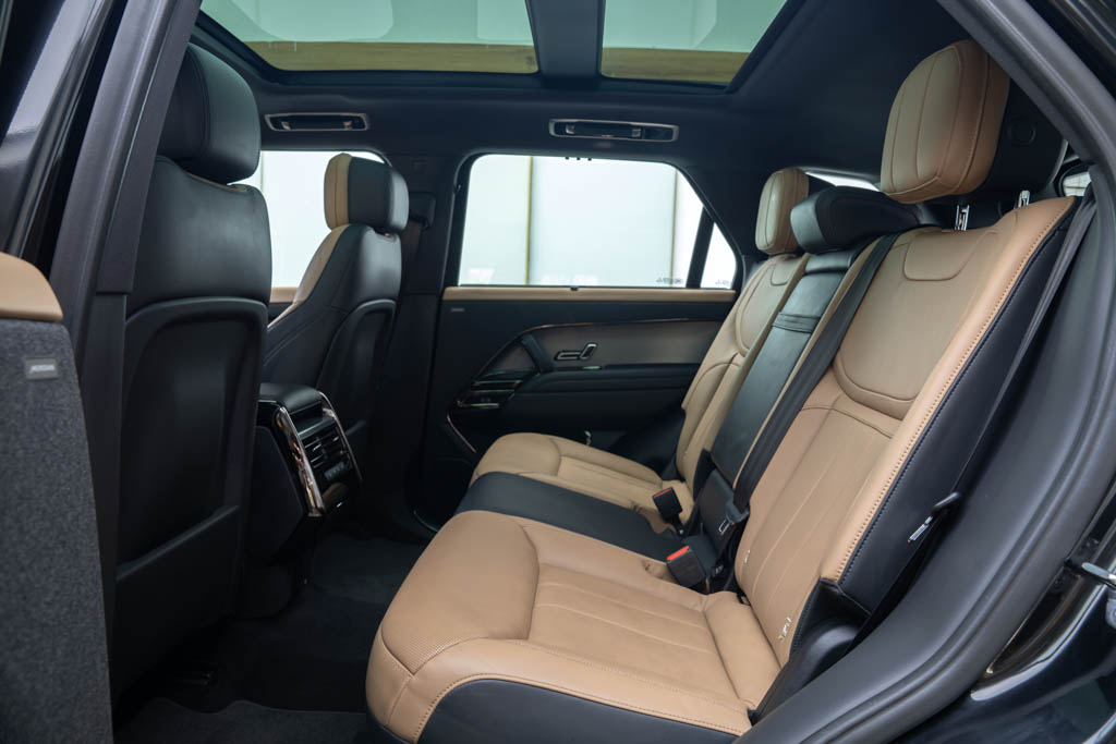 RANGE ROVER SPORT SE