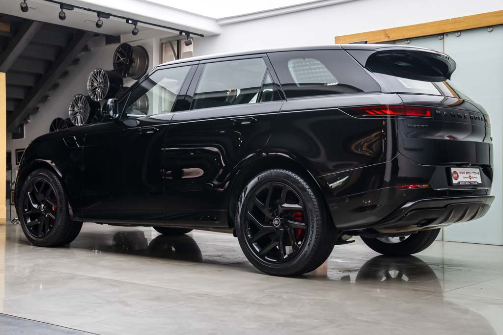 RANGE ROVER SPORT SE