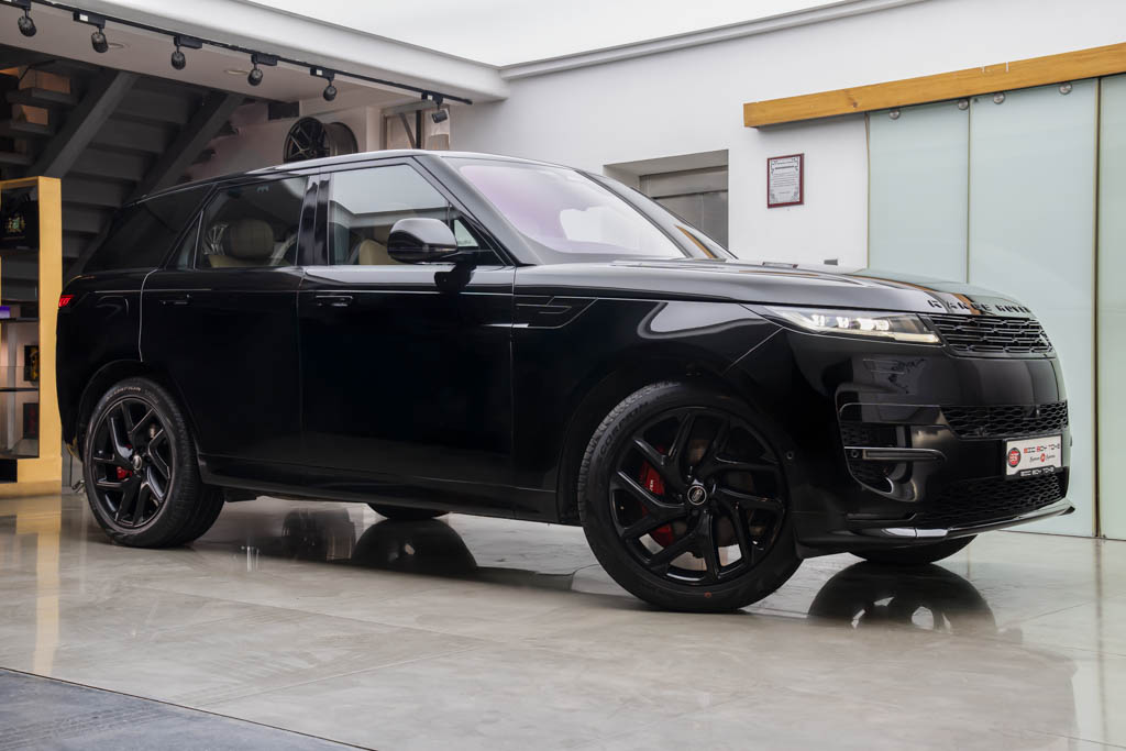 RANGE ROVER SPORT SE