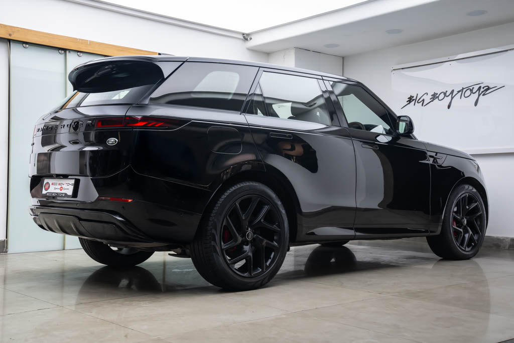 RANGE ROVER SPORT SE