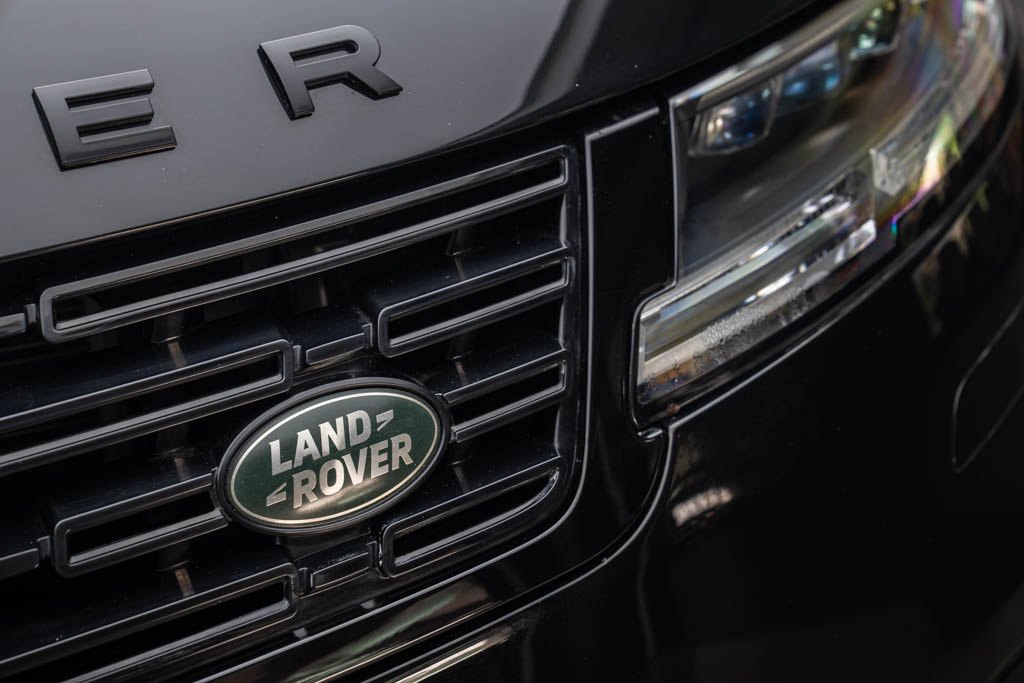 RANGE ROVER SPORT SE