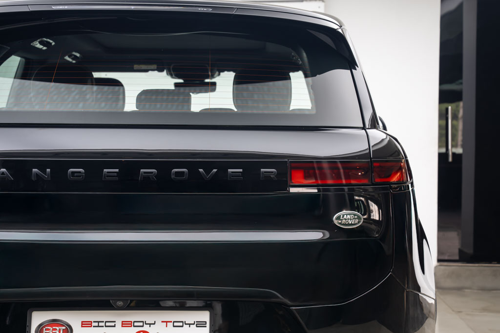 RANGE ROVER SPORT SE