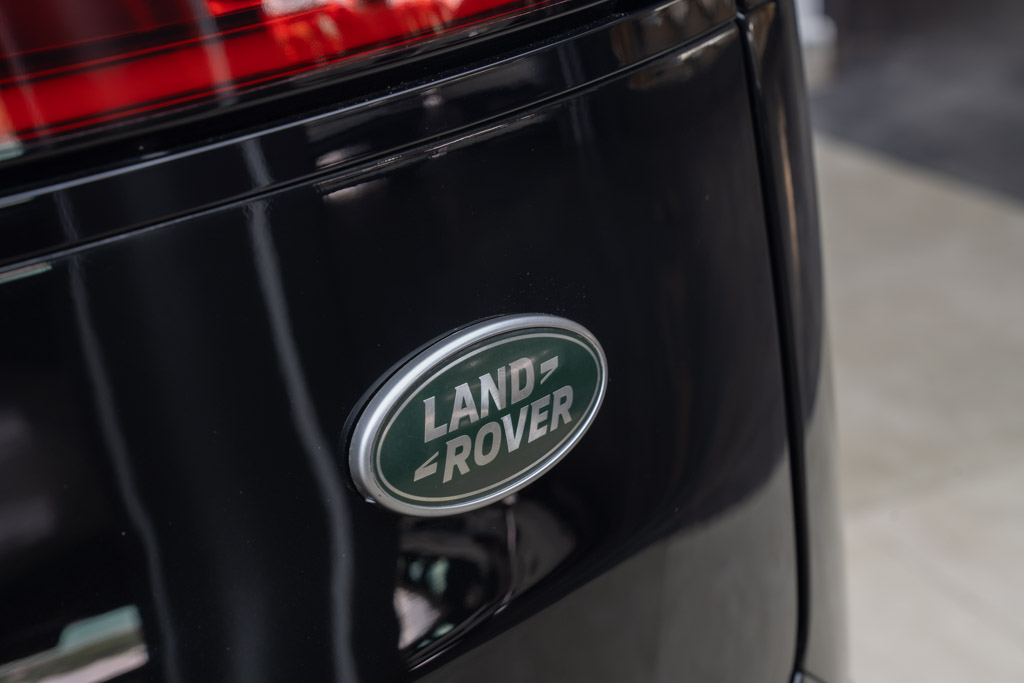 RANGE ROVER SPORT SE