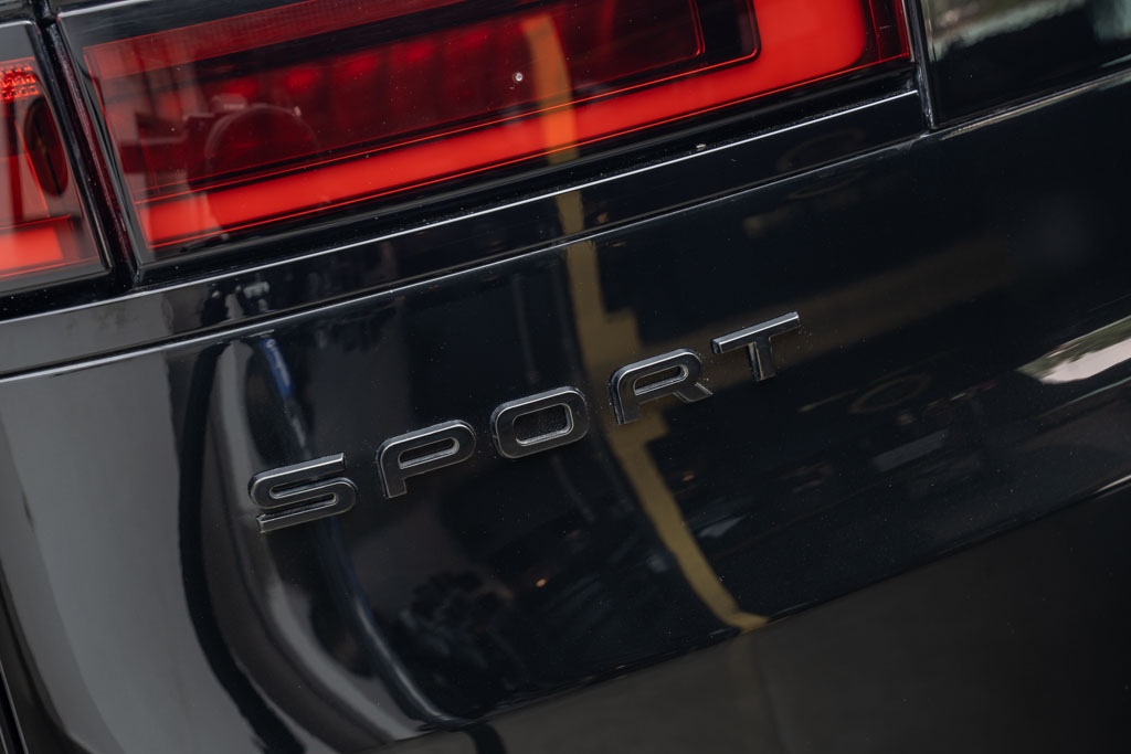 RANGE ROVER SPORT SE