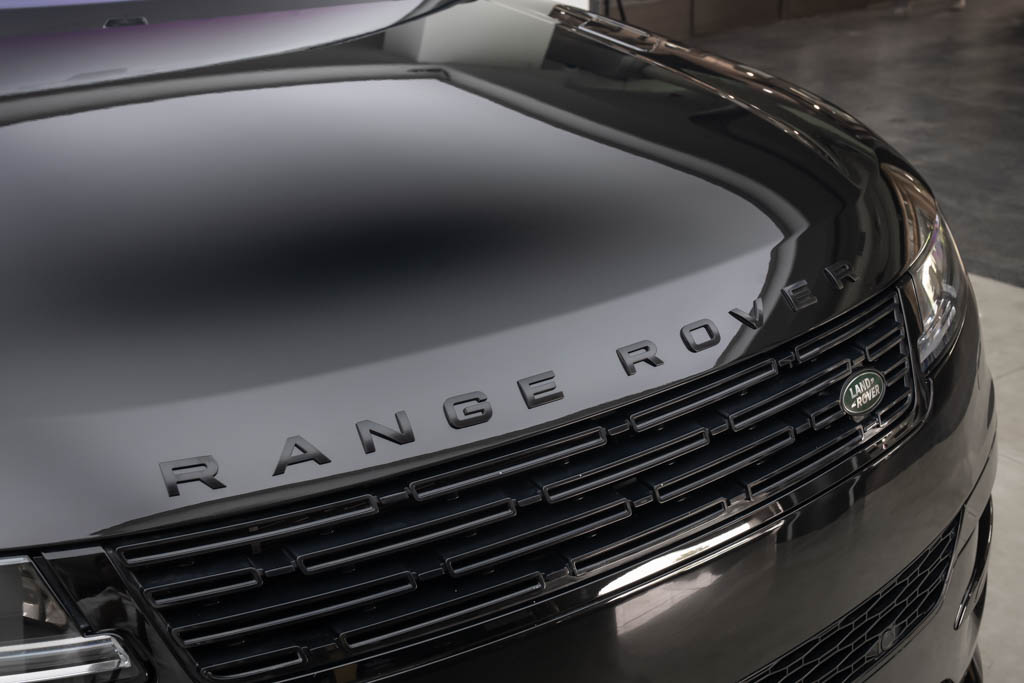 RANGE ROVER SPORT SE