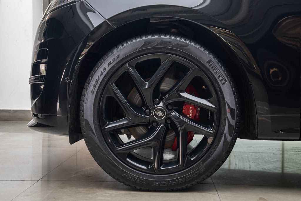 RANGE ROVER SPORT SE