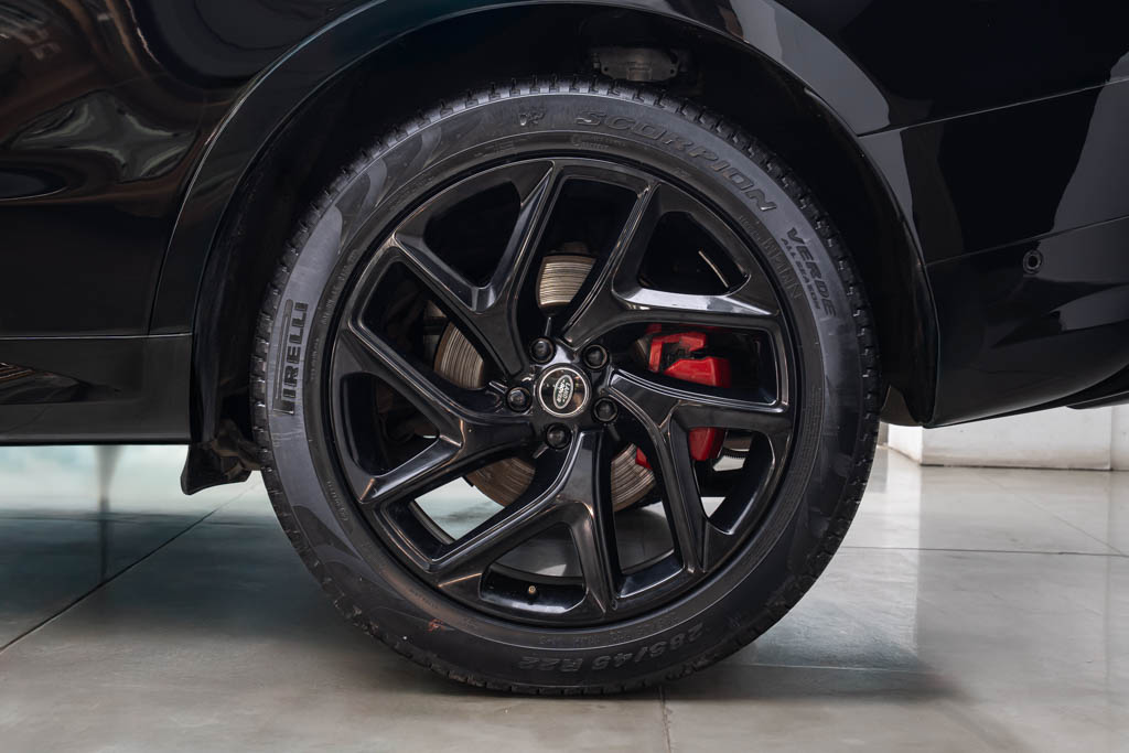 RANGE ROVER SPORT SE