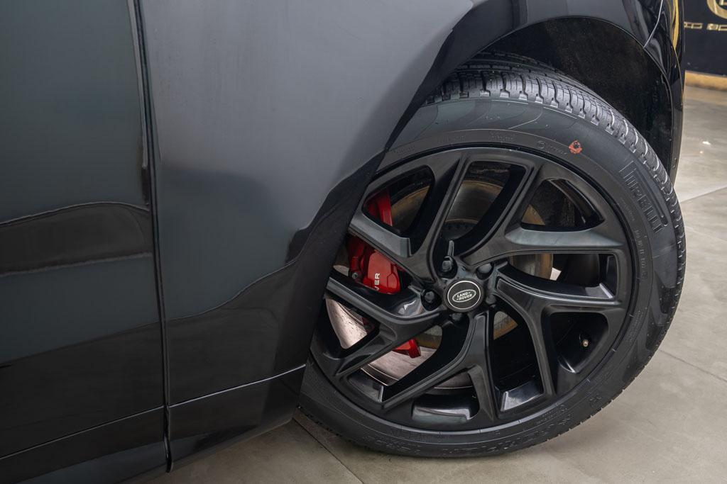 RANGE ROVER SPORT SE