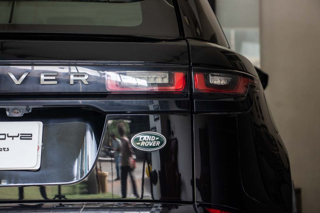 Range Rover Velar R-Dynamic S