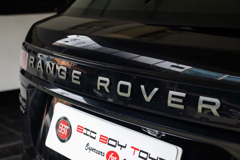 Range Rover Velar R-Dynamic S