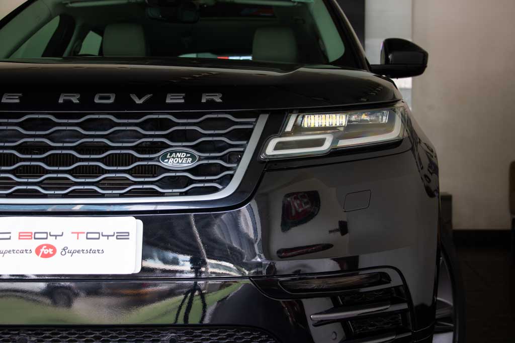 Range Rover Velar R-Dynamic S