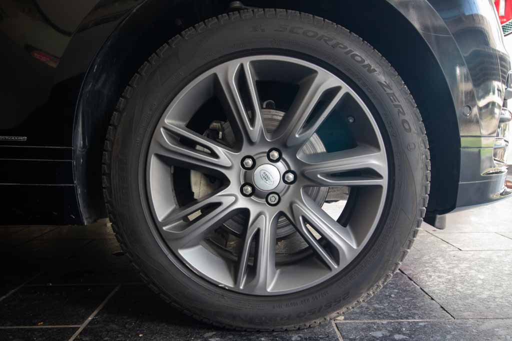 Range Rover Velar R-Dynamic S