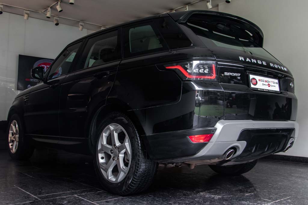 Range Rover Sport SE 