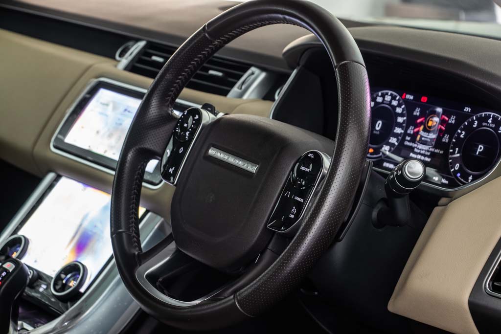 Range Rover Sport SE 