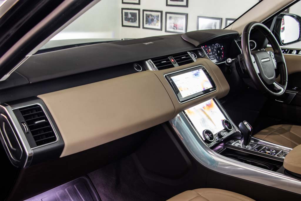 Range Rover Sport SE 