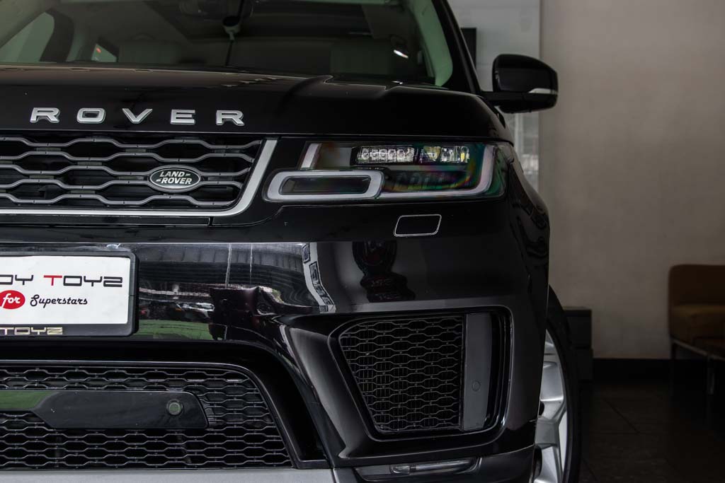 Range Rover Sport SE 