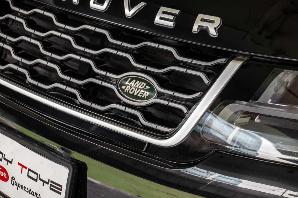 Range Rover Sport SE 