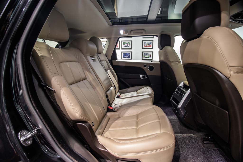 Range Rover Sport SE 