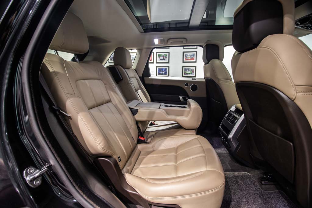 Range Rover Sport SE 