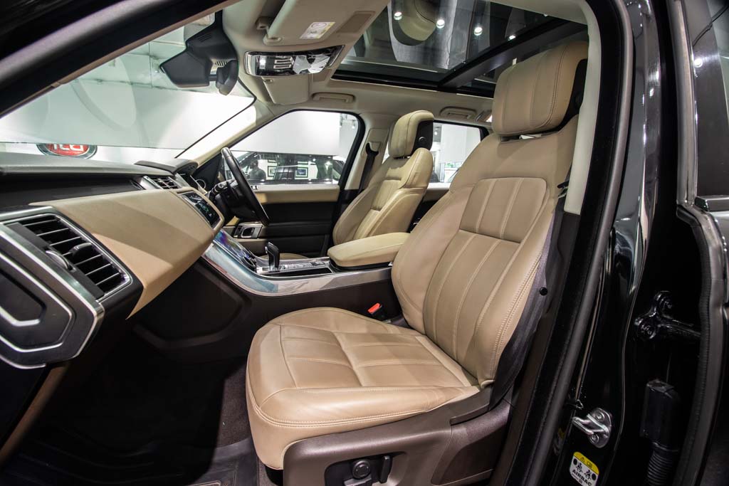 Range Rover Sport SE 