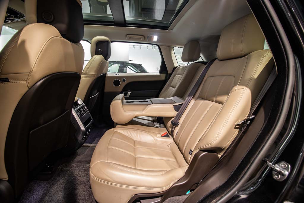 Range Rover Sport SE 