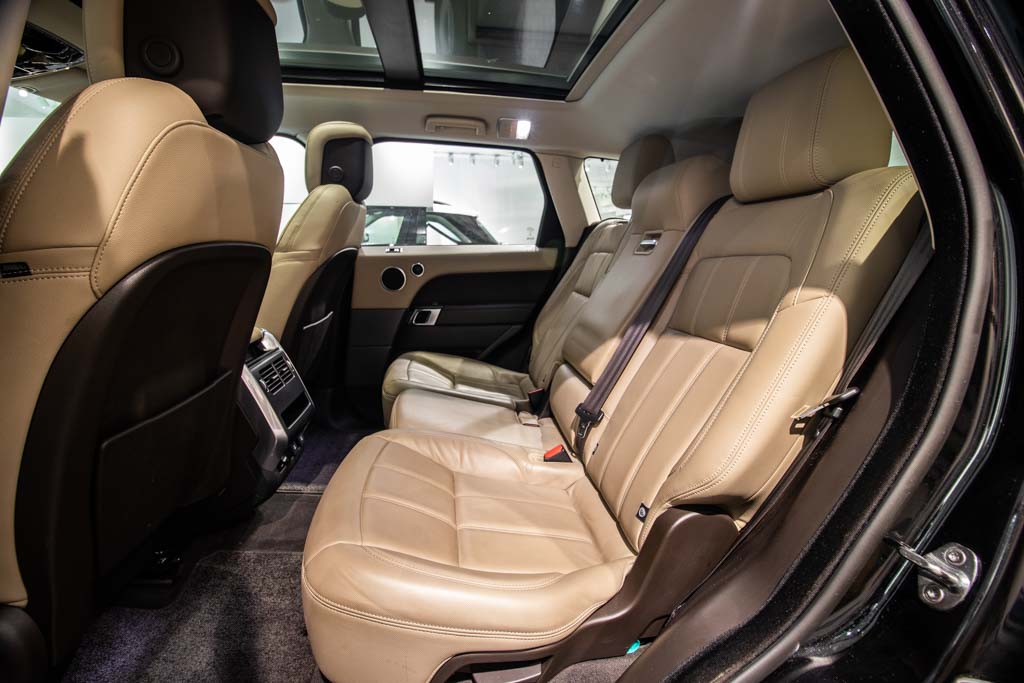 Range Rover Sport SE 