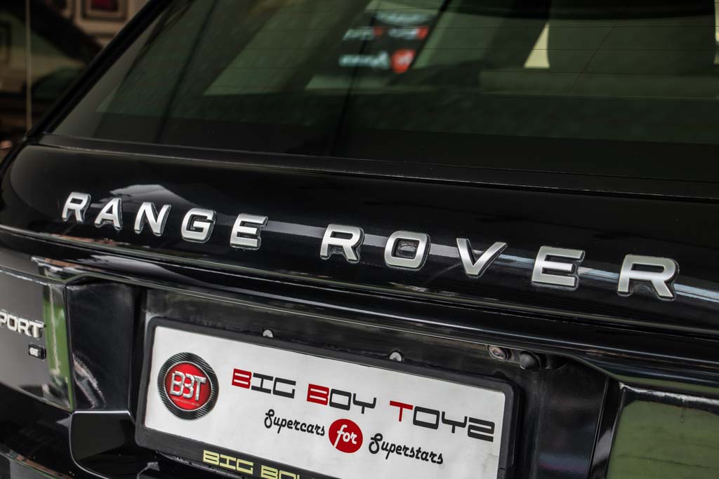 Range Rover Sport SE 