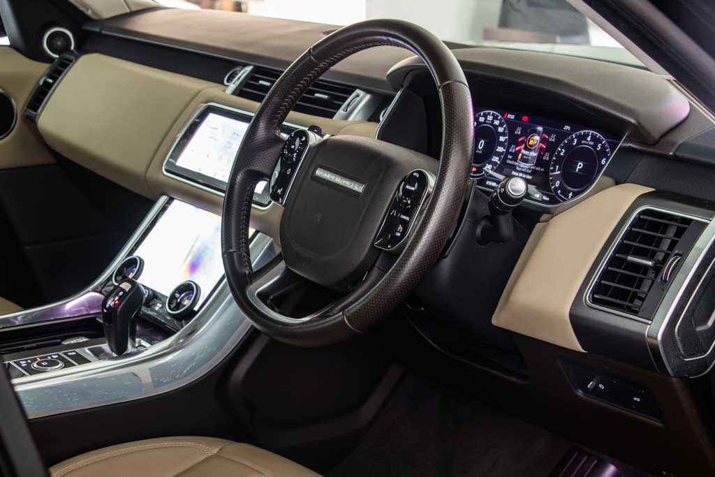 Range Rover Sport SE 