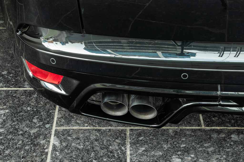 RANGE ROVER SPORT SVR