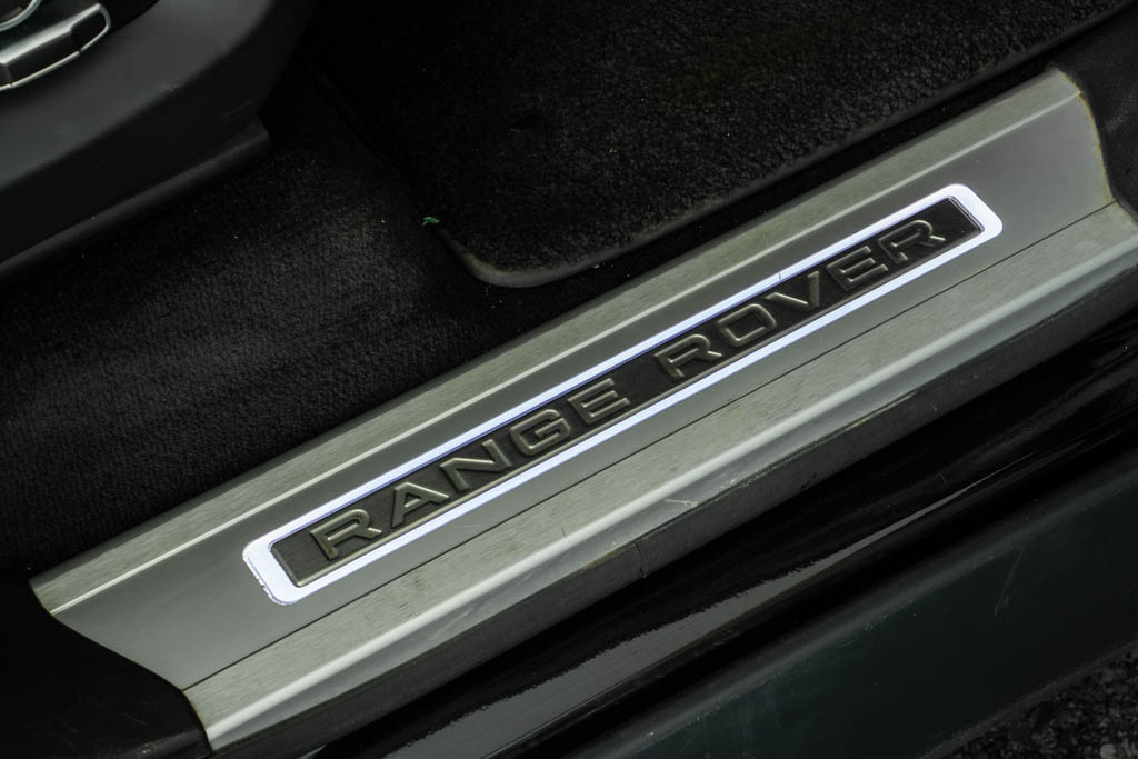 RANGE ROVER SPORT SVR